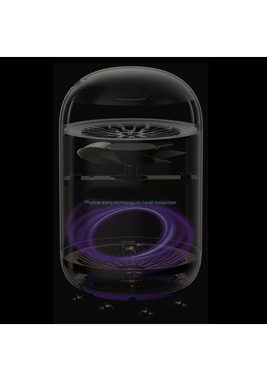 Tenfowee Uv Işıkla Sinek Ve Böcek Yakalayan Usb Elektronik Led Sivrisinek Öldürücü Lamba, 20-50 M² Etkili Alfa 8ST Tenfowee Uv Işıkla Sinek Ve Böcek Yakalayan Usb Elektronik Led Sivrisinek Öldürücü Lamba, 20-50 M² Etkili Alfa 8ST