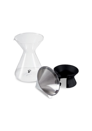 Tchibo Kahve Demleme Seti Pour Over