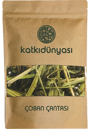 Katkı Dünyası Çoban Çantası 100 G