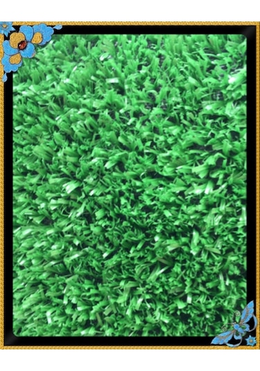 Çim Halı Suni Yapay 7 Mm.