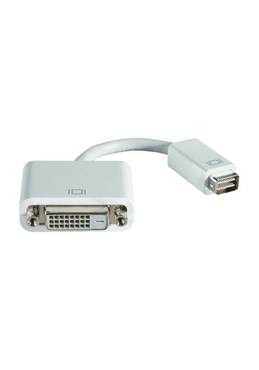 Mini Dvı (Male) To Dvı Kablo Apple Uyumlu MacBook Için (533636012)