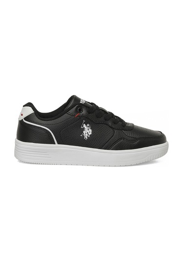 U.S. Polo Assn. U.s. Polo Assn. Cosmos 6fx Siyah Kadın Sneaker 000000000102157742