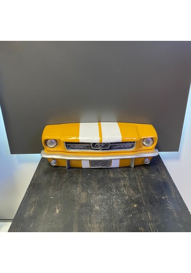 Otomobil Duvar Dekoru