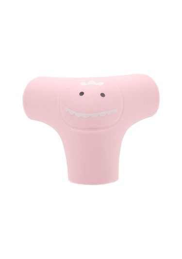 Adet Köşe Şeritleri Üçgen Silikon Mobilya Köşe Şeritleri Masa Köşe Koruyucuları Çocuk Güvenliği İçin Pembe Diğer