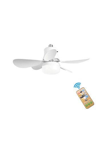 Cata CT-1154 Lodos Fan Led 62w  Kumandalı Işıklı Vantilatör