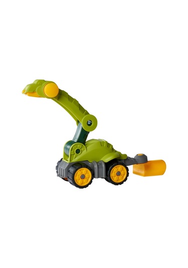Bıg Power Worker Mini Diplodocus Kepçe
