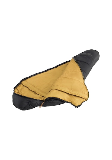 Easy Camp Falcon Iv Mummy -28 C Uyku Tulumu Siyah