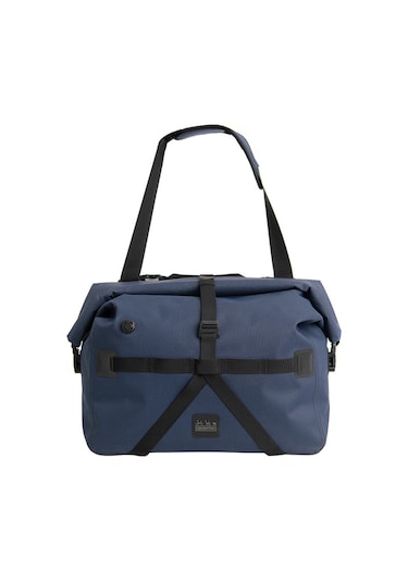 Brompton Borough Waterproof Large Çanta Navy Q101578 Siyah