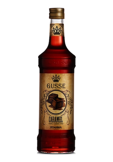 Gusse Karamel Aromalı Kokteyl Şurup 70 ML