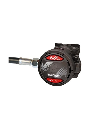 Beuchat Regülatör V-fırst Dın 1.2. Kademe V-fırst Ahtapot