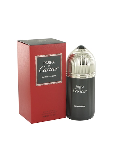 Cartier Pasha Edition Noire Erkek Parfüm EDT 100 ML