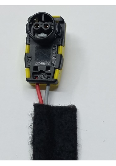 Renault Taliant  Aırbag Soketi