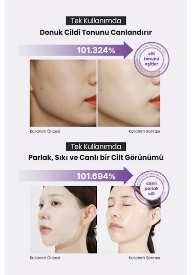 Maxclinic Melatonin Tonik Maske Maxclinic Melatonin Liposome Toner Mask