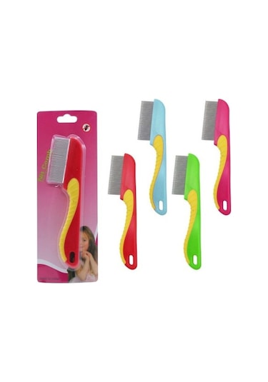 Kısa Uçlu Bit Tarağı