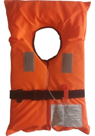 Oceanmarine Holdman Vira Can Yeleği Tse'Li 100 Newton Turuncu