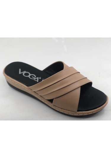 Voga 2232 Comfort Casual Bayan Terlik 001