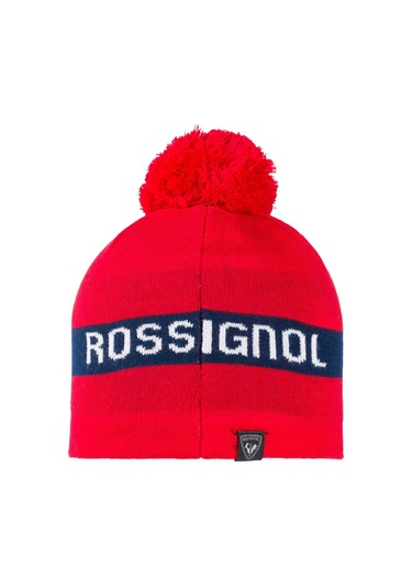 Rossıgnol Rossignol L3 Noe Unisex Çocuk Kırmızı Bere 18174 Bordo