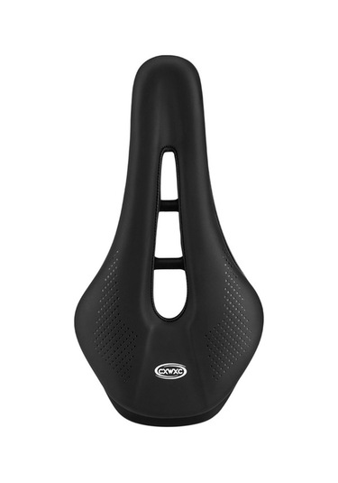 Artfulabode Yumuşak, Yastıklı Tasarım, Su Siyah Sele Nefes Koltuğu Geçirmez Evrensel Boş Bisiklet Alabilir Td Siyah