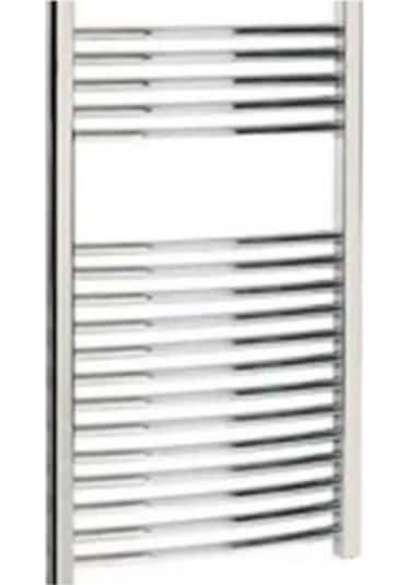 E.c.a 50x70 Cm Düz Krom Havlupan-394