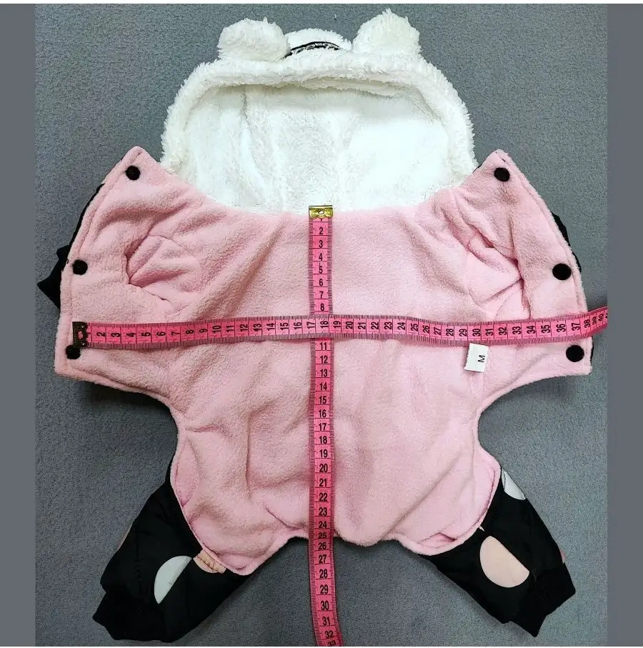 Best Golden Monkey Köpekler İçin Yalıtımlı Tulum 41978837