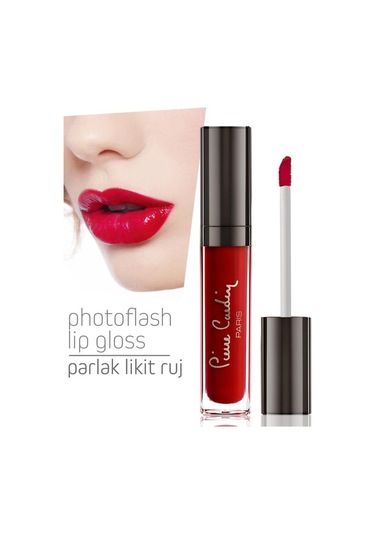 Pierre Cardin Photoflash Dudak Parlatıcı Red Fire