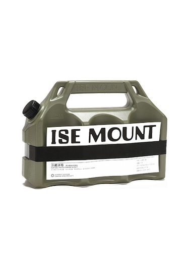 Teltree Dışarıda Kullanım 1.6l Soğuk Saklama Kutusu, Pe+kauçuk Materyal, Kamp İçin Taşınabilir, İçecekler İçin Soğutma Kutusu, Yeşil Çok Renkli