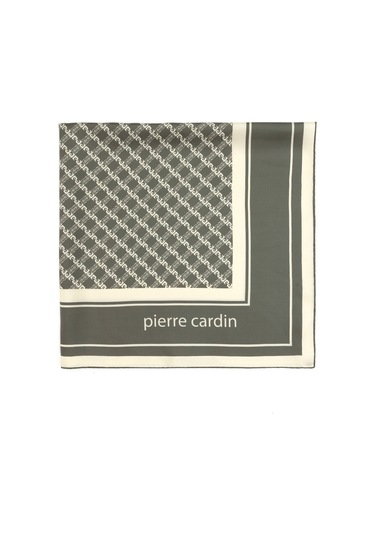 Pierre Cardin Kadın Haki Eşarp 50309584-vr027 Haki