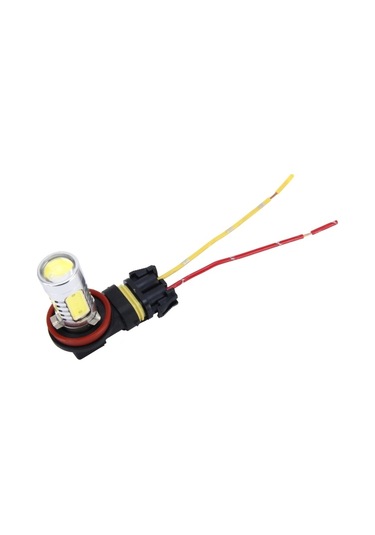 Sones 2 Adet H8/h11 Araba Oto Led Ampul Soket Tutucu