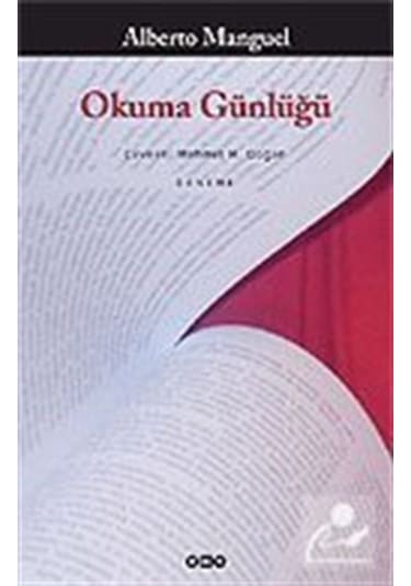 Okuma Günlüğü - Alberto Manguel
