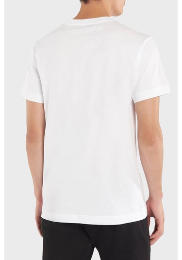 Giuseppe Zanotti Erkek T Shirt Iru0007-002 Beyaz Beyaz Giuseppe Zanotti Erkek T Shirt Iru0007-002 Beyaz Beyaz