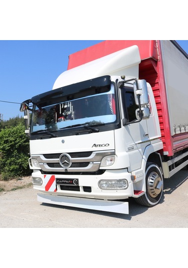 Mercedes Atego Iı 2004-2013 Yıl Aralığı Uyumlu Ön Cam Güneşliği