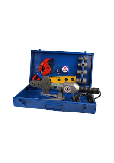 Vi-ra F-2010 1000 W PPRC Boru Kaynak Makinesi Seti