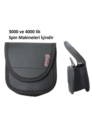 Captain Olta Makinesi Koruma Kılıfı 3000-4000