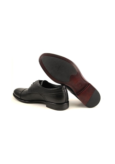 Forelli Mera-g Comfort Erkek Ayakkabı Siyah 40632-f81 Siyah