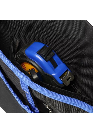 Tundra Bel Tipi Tekli İnşaat Alet Çantası 221437151