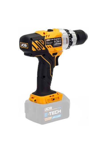 Jcb 21-18DD-B Akülü Matkap 18 V Aküsüz Versiyon