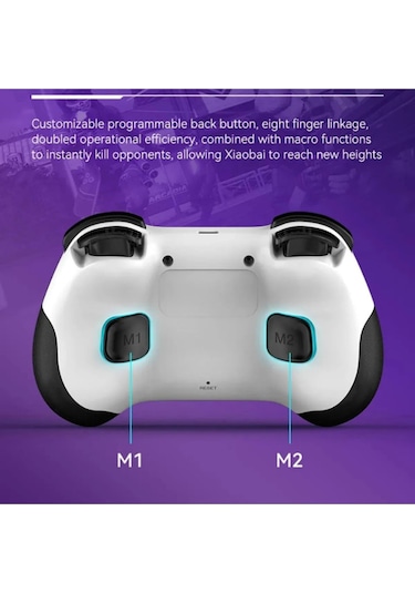 Lobo Rgbwireless Control 9.nesil Gamepad Kablosuz For Nintendo Switch Ps3-ps4-android-Apple Uyumlu iOS
