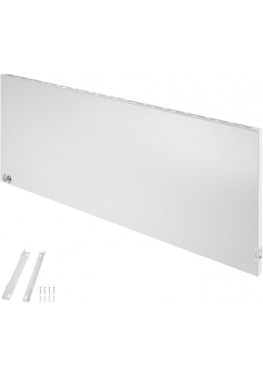 Kuas Hybridboard Basic 1400 1400 W Infrared Panel Beyaz