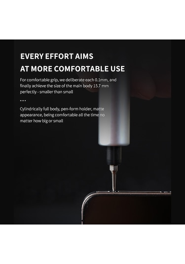 Hassas 23'ü 1 Arada Elektrikli Tornavida