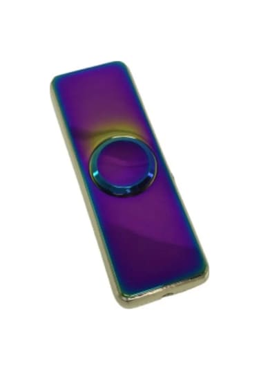 Alsepeteavm Metal Stres Çarklı Şarjlı Çakmak