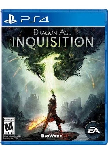 Dragon Age Inquisition PS4 Oyun