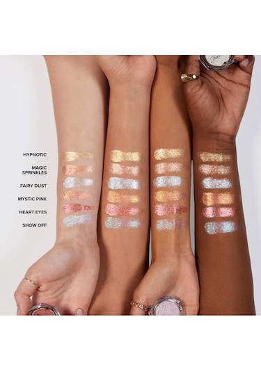 Too Faced Ddisco Crush Magıc Sprınkles - Yoğun Pigmentli Krem Far Diğer