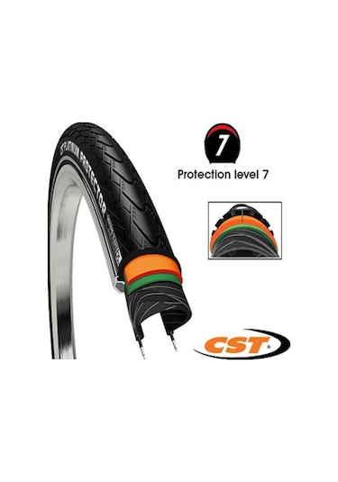 Cst C1920 Platinum Protector 700x35 Dış Lastik (7 Level) Eps/ldp