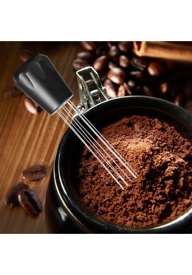 Suntek Doğum Günü Için Paslanmaz Çelik Kahve Sabotaj Distribütörü Espresso Araçları