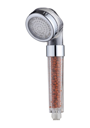 Geeroyoo "7 Renkli Led Filtreli Duş Başlığı - Su Tasarruflu & Otomatik Renk Değiştiren" Diğer