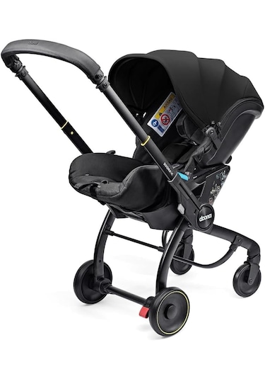 Doona X Bebek Arabasına Dönüşen Tekerlekli Gr 0 İ-size 3 Yatış Po