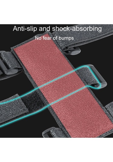 Sones Bisiklet Su Şişesi Kayışı Bisiklet Dış Mekan Bluetooth Hoparlör Bandı Siyah