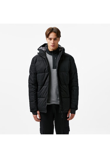 Mc Kinley Edwin Erkek Siyah Outdoor Mont 429250 Siyah