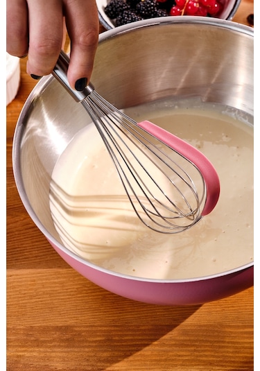 Emsan Bakery Set Pembe