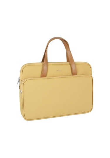 Sones Yesido Wb36 14 İnç Su Geçirmez Oxford Kumaş Dizüstü Bilgisayar Çantası Diğer